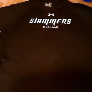 Under Armour men's XL Baseball shirt